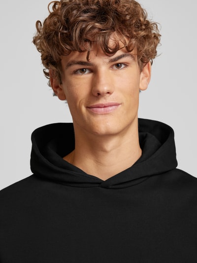 Peek & Cloppenburg REVIEWEssentials Hoodie in black Rabatte dieses Monats