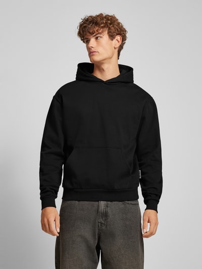 Peek & Cloppenburg REVIEWEssentials Hoodie in black Rabatte dieses Monats