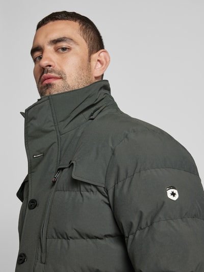 Peek & Cloppenburg WellensteynFunktionsjacke mit Reißverschlusstaschen Modell 'STARSTREAM' in oliv Verkauf