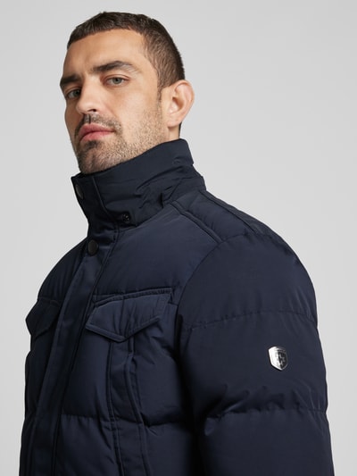 Peek & Cloppenburg WellensteynFunktionsjacke mit Kapuze Modell 'SEAMASTER' in marine Hotsell