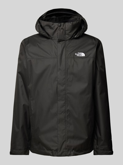 Peek & Cloppenburg The North FaceJacke mit Kapuze in black Online Shopping
