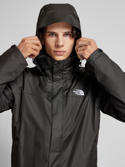 Peek & Cloppenburg The North FaceJacke mit Kapuze in black Online Shopping