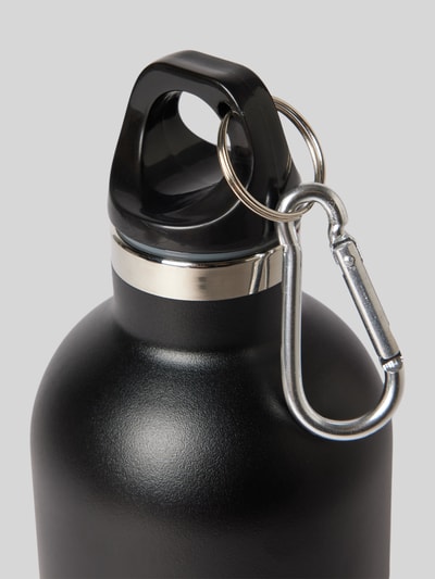 Peek & Cloppenburg AIMNTrinkflasche mit Label-Print in black Heißer Verkauf