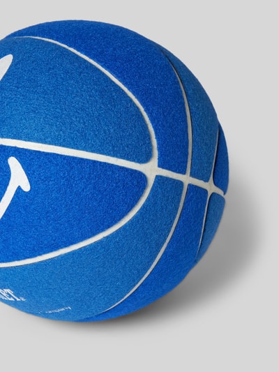 Peek & Cloppenburg MARKETBasketball mit Label-Print Modell 'SMILEY MADRID' in dunkelblau Kauf eins, bekomm eins gratis