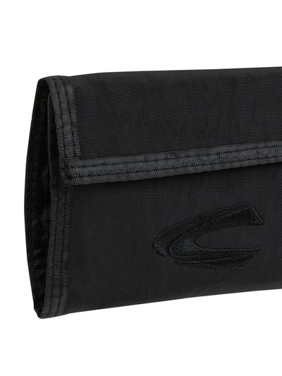 Peek & Cloppenburg camel activePortemonnaie mit Schulterriemen in black Riesige Ersparnisse