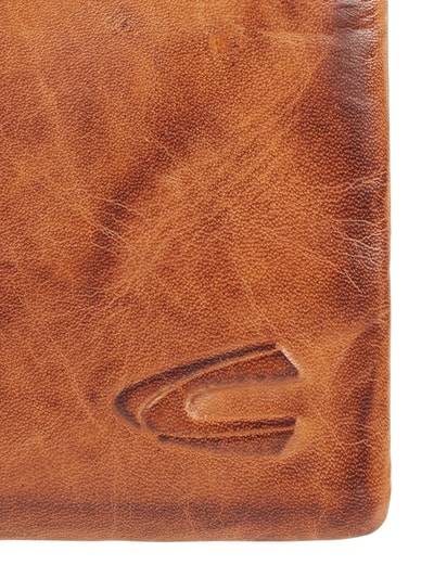 Peek & Cloppenburg camel activeSchlüsseletui aus Leder in mittelbraun Wochenangebot