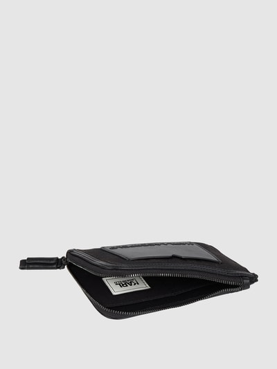 Peek & Cloppenburg Karl LagerfeldSchlüsseletui mit Logo-Muster in black Bis zu 60% Rabatt