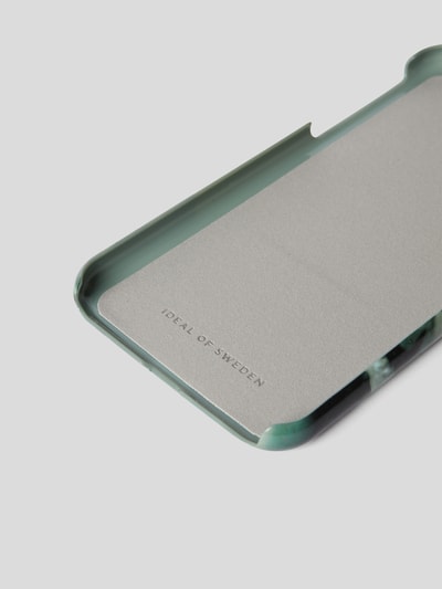 Peek & Cloppenburg Ideal of SwedenSmartphone-Hülle mit Allover-Muster iPhone 11/XR in oliv Bis zu 65% Rabatt