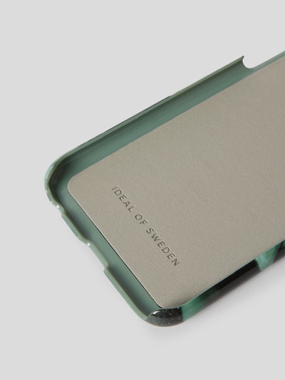 Peek & Cloppenburg Ideal of SwedenSmartphone-Hülle mit Allover-Muster iPhone SE/8/7/6/6S in oliv Sonderangebot der Fabrik
