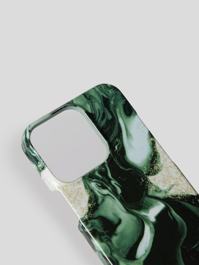 Peek & Cloppenburg Ideal of SwedenSmartphone-Hülle mit Label-Detail iPhone 13 PRO in oliv Bis zu 55% Rabatt