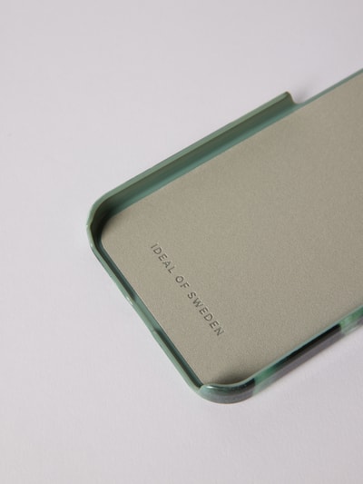 Peek & Cloppenburg Ideal of SwedenSmartphone-Hülle mit Label-Detail iPhone 13 PRO in oliv Bis zu 55% Rabatt