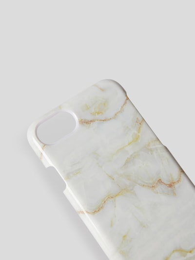 Peek & Cloppenburg Ideal of SwedenSmartphone-Hülle mit Label-Detail iPhone SE/8/7/6/6S in ecru Nur noch ein Tag übrig