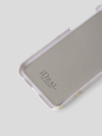Peek & Cloppenburg Ideal of SwedenSmartphone-Hülle mit Label-Detail iPhone SE/8/7/6/6S in ecru Nur noch ein Tag übrig