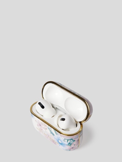 Peek & Cloppenburg Ideal of SwedenIn-Ear-Kopfhörer Case mit floralem Muster in ecru Riesige Rabatte