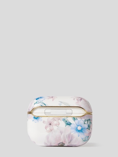 Peek & Cloppenburg Ideal of SwedenIn-Ear-Kopfhörer Case mit floralem Muster in ecru Riesige Rabatte