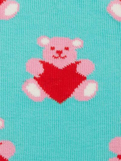 Peek & Cloppenburg Happy SocksSocken im 3er-Pack in rot 50% Rabatt mit kostenlosem Versand