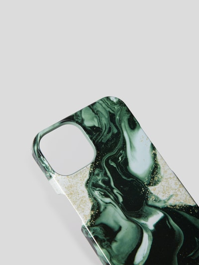 Peek & Cloppenburg Ideal of SwedenSmartphone-Hülle mit Allover-Muster iPhone 13 Pro in oliv Clearance-Verkauf