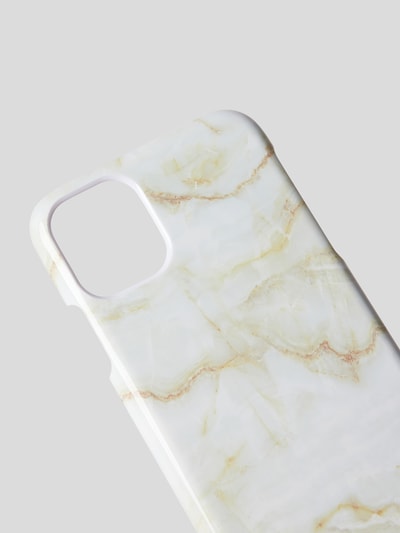 Peek & Cloppenburg Ideal of SwedenSmartphone-Hülle mit Label-Detail iPhone 11/XR in ecru Fabrikladen