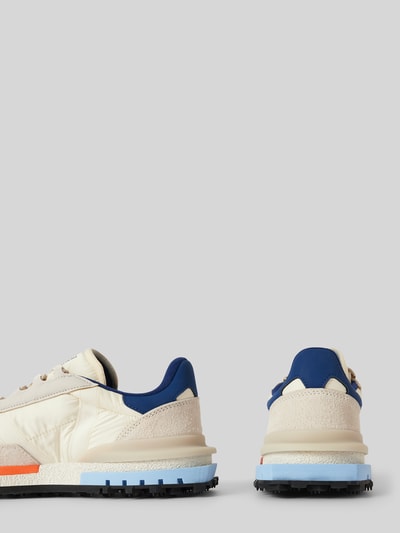 Peek & Cloppenburg LacosteLedersneaker mit Label-Prints Modell 'ELITE ACTIVE' in offwhite 2025