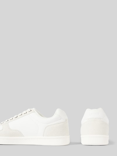 Peek & Cloppenburg Levi’s® Acc.Sneaker mit Label-Detail Modell 'REECE' in weiss im Angebot