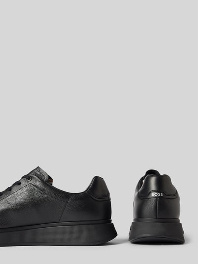 Peek & Cloppenburg BOSSSneaker mit Schnürverschluss Modell 'Bulton' in black Versandkostenfrei