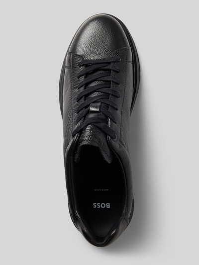 Peek & Cloppenburg BOSSSneaker mit Schnürverschluss Modell 'Bulton' in black Versandkostenfrei