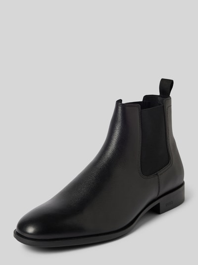 Peek & Cloppenburg BOSSBoots aus echtem Leder Modell 'Colby' in black Muttertagsangebot