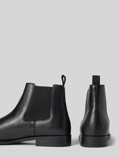 Peek & Cloppenburg BOSSBoots aus echtem Leder Modell 'Colby' in black Muttertagsangebot