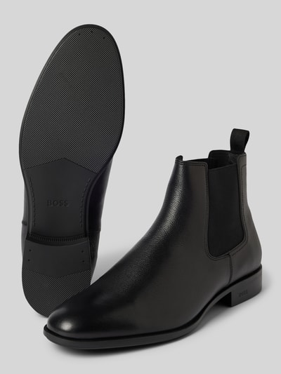 Peek & Cloppenburg BOSSBoots aus echtem Leder Modell 'Colby' in black Muttertagsangebot