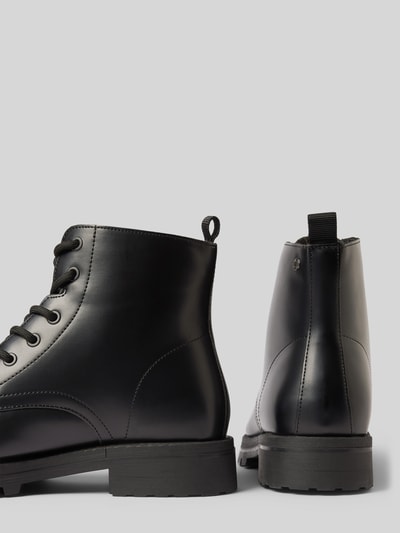 Peek & Cloppenburg Jack & JonesBoots mit Zugschlaufe Modell 'CAMDEN' in black Online Outlet