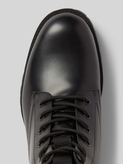 Peek & Cloppenburg Jack & JonesBoots mit Zugschlaufe Modell 'CAMDEN' in black Online Outlet