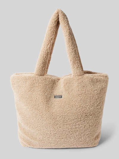 Peek & Cloppenburg BartsHandtasche aus Teddyfell Modell 'Bugbane' in beige Neuheiten