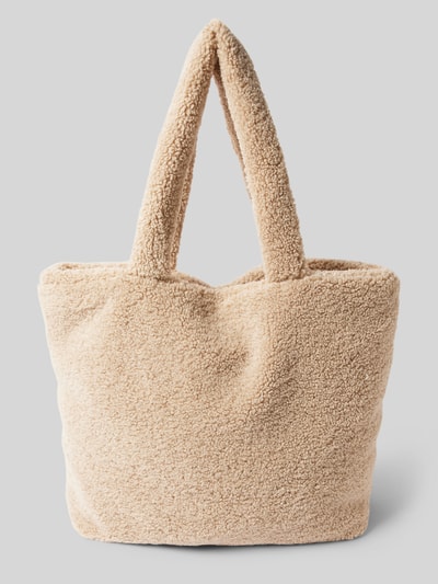 Peek & Cloppenburg BartsHandtasche aus Teddyfell Modell 'Bugbane' in beige Neuheiten