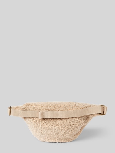 Peek & Cloppenburg BartsBauchtasche mit Label-Detail Modell 'Bugbane' in beige Saisonale Angebote