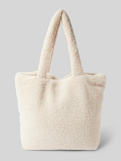 Peek & Cloppenburg BartsHandtasche aus Teddyfell Modell 'Bugbane' in ecru Wochenangebot