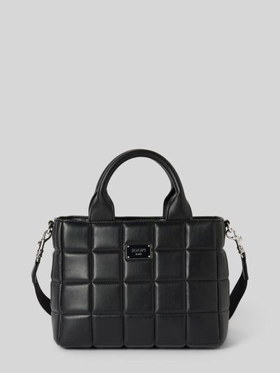 Peek & Cloppenburg JOOP! JeansHandtasche mit Label-Applikation Modell 'ordine' in black Begrenzte Freigabe
