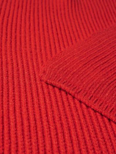 Peek & Cloppenburg MSCH CopenhagenSchal aus Viskose-Mix Modell 'Galine Rachelle' in rot Bis zu 60% Rabatt