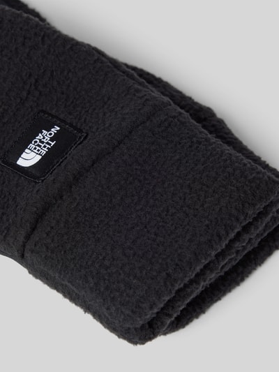 Peek & Cloppenburg The North FaceHandschuhe mit Label-Patch Modell 'FLEESKI' in black Hotsell