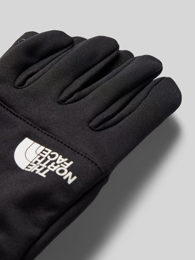 Peek & Cloppenburg The North FaceHandschuhe mit Label-Print Modell 'ETIP' in weiss Bestseller