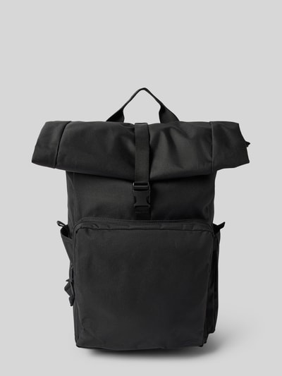 Peek & Cloppenburg Levi's®Rucksack mit Label-Detail in black Räumungsverkauf