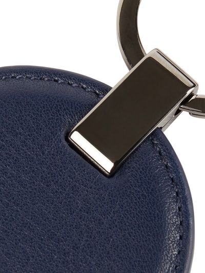 Peek & Cloppenburg Porsche DesignSchlüsselanhänger aus Leder in dunkelblau VIP-Rabatte