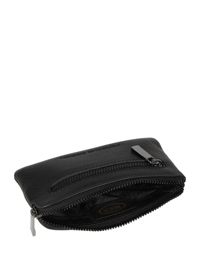 Peek & Cloppenburg Porsche DesignSchlüsseletui aus Leder in black Wochenangebot