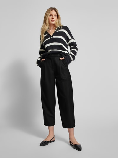 Peek & Cloppenburg P&C* curated by Anouk YveCulotte mit Bundfalten - Capsule Wardrobe in black JETZT KAUFEN