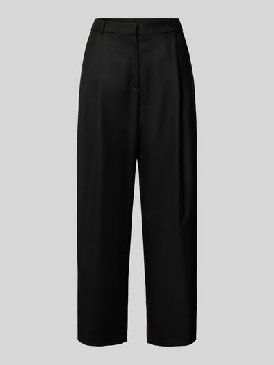 Peek & Cloppenburg P&C* curated by Anouk YveCulotte mit Bundfalten - Capsule Wardrobe in black JETZT KAUFEN