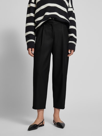 Peek & Cloppenburg P&C* curated by Anouk YveCulotte mit Bundfalten - Capsule Wardrobe in black JETZT KAUFEN