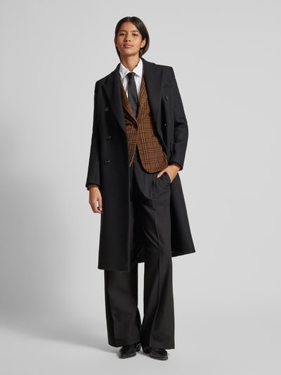 Peek & Cloppenburg ICHIBlazer mit Reverskragen Modell 'KATE' in mittelbraun Bis zu 65% Rabatt