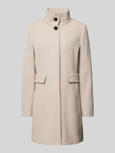 Peek & Cloppenburg Gil BretMantel mit Stehkragen in sand Black Friday Preise