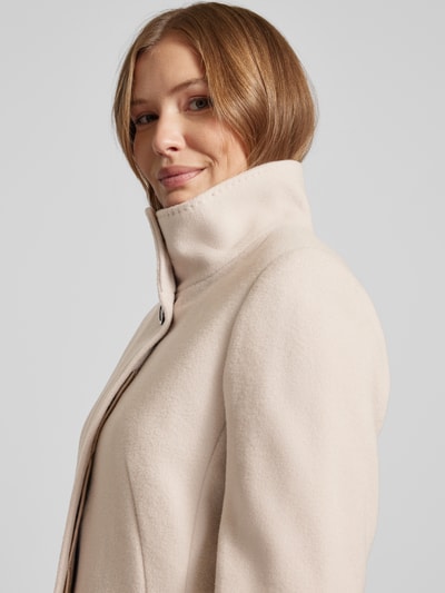 Peek & Cloppenburg Gil BretMantel mit Stehkragen in sand Black Friday Preise