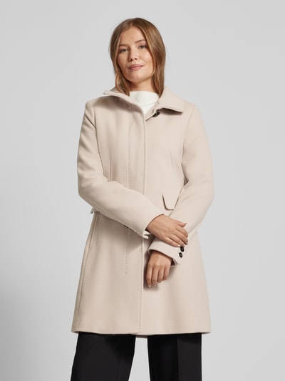 Peek & Cloppenburg Gil BretMantel mit Stehkragen in sand Black Friday Preise