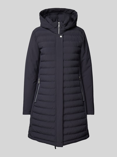 Peek & Cloppenburg Fuchs SchmittSteppjacke mit Reißverschlusstaschen in marine zollfrei